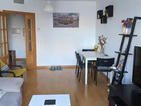 Sala d'estar de Pis en venda en Antequera amb Aire condicionat, Parquet i Traster