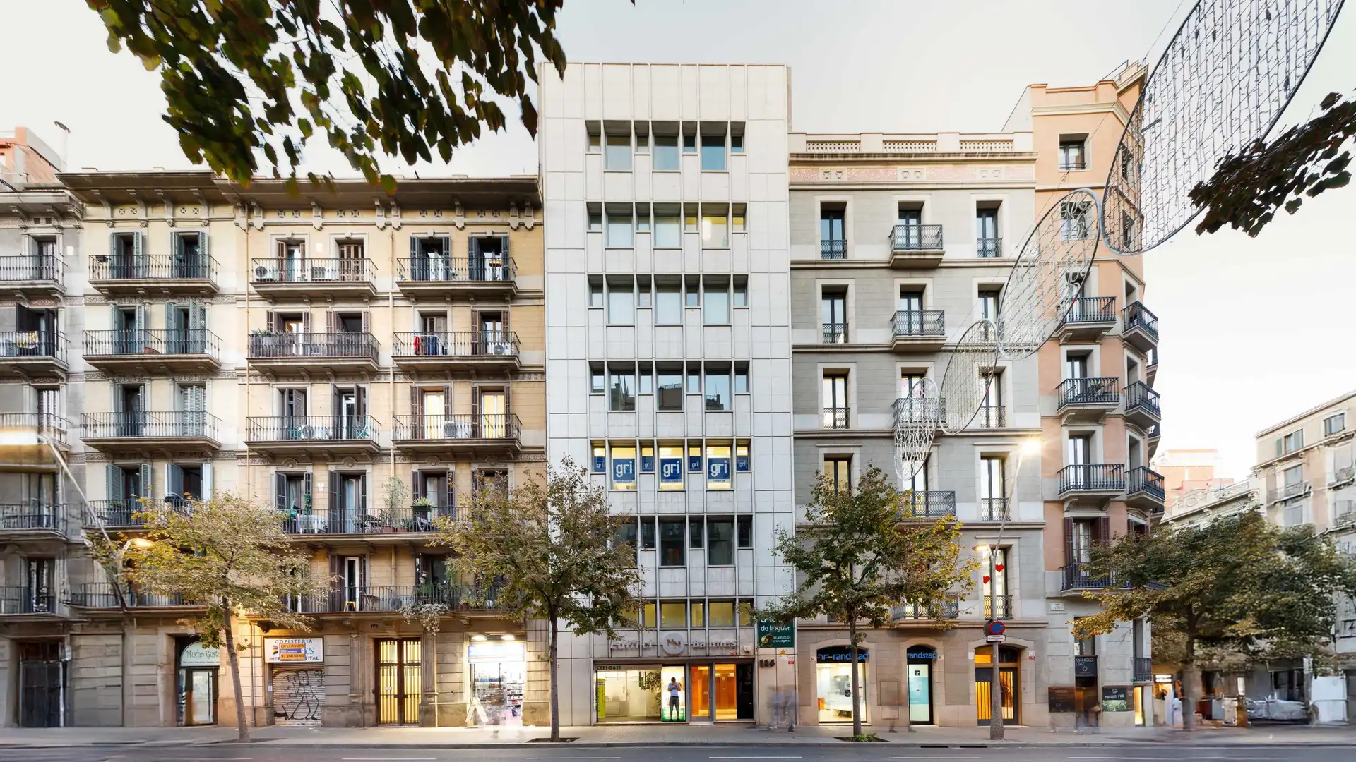 Oficina de alquiler en Barcelona, Barcelona