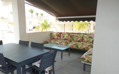 Terrace of Flat for sale in Mazarrón  with Air Conditioner and Terrace