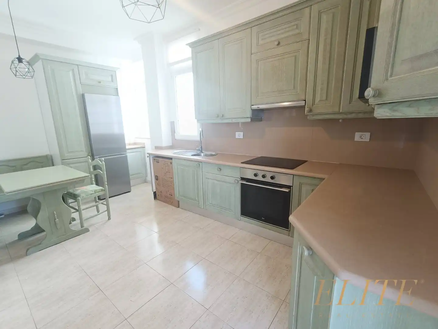 Cocina de Piso en venta en Isleta - Puerto - Guanarteme