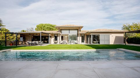 Villa única en el Golf de Torremirona