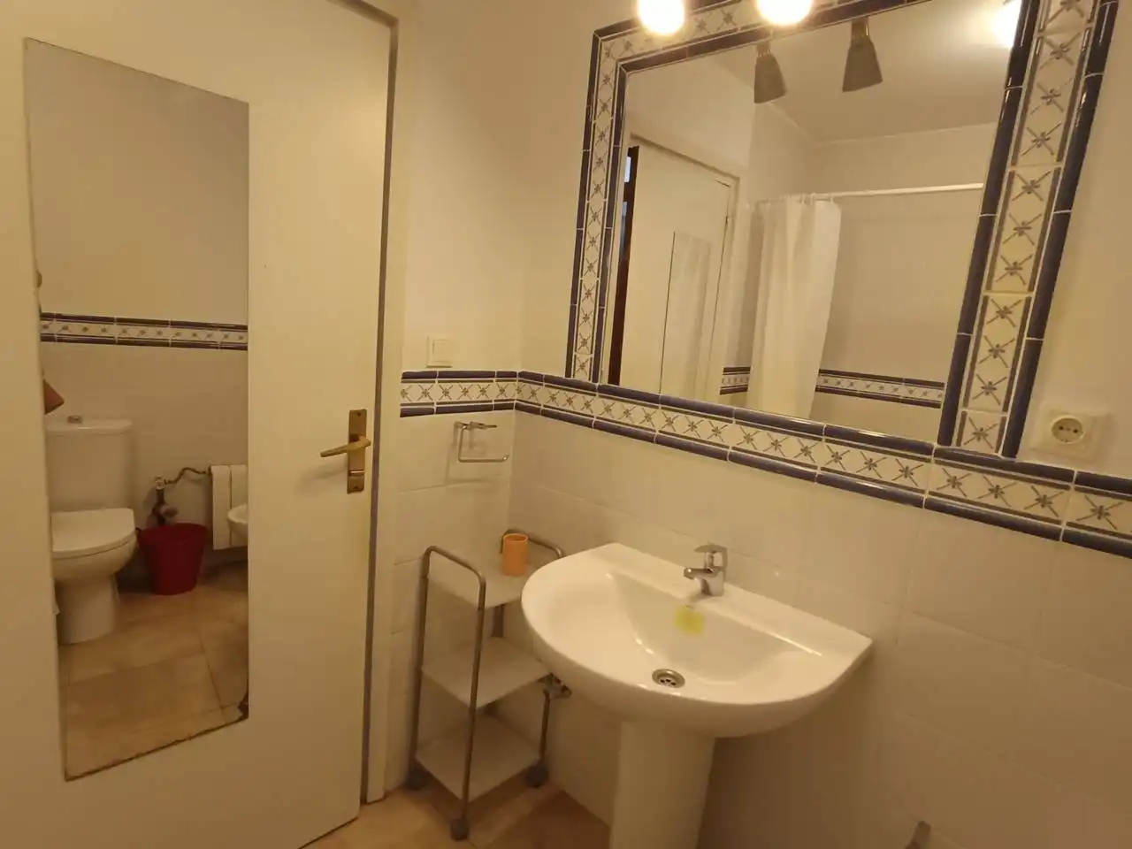 Wohnung mit Aufzug zur Miete in Calle Reina Mercedes, imagen 37