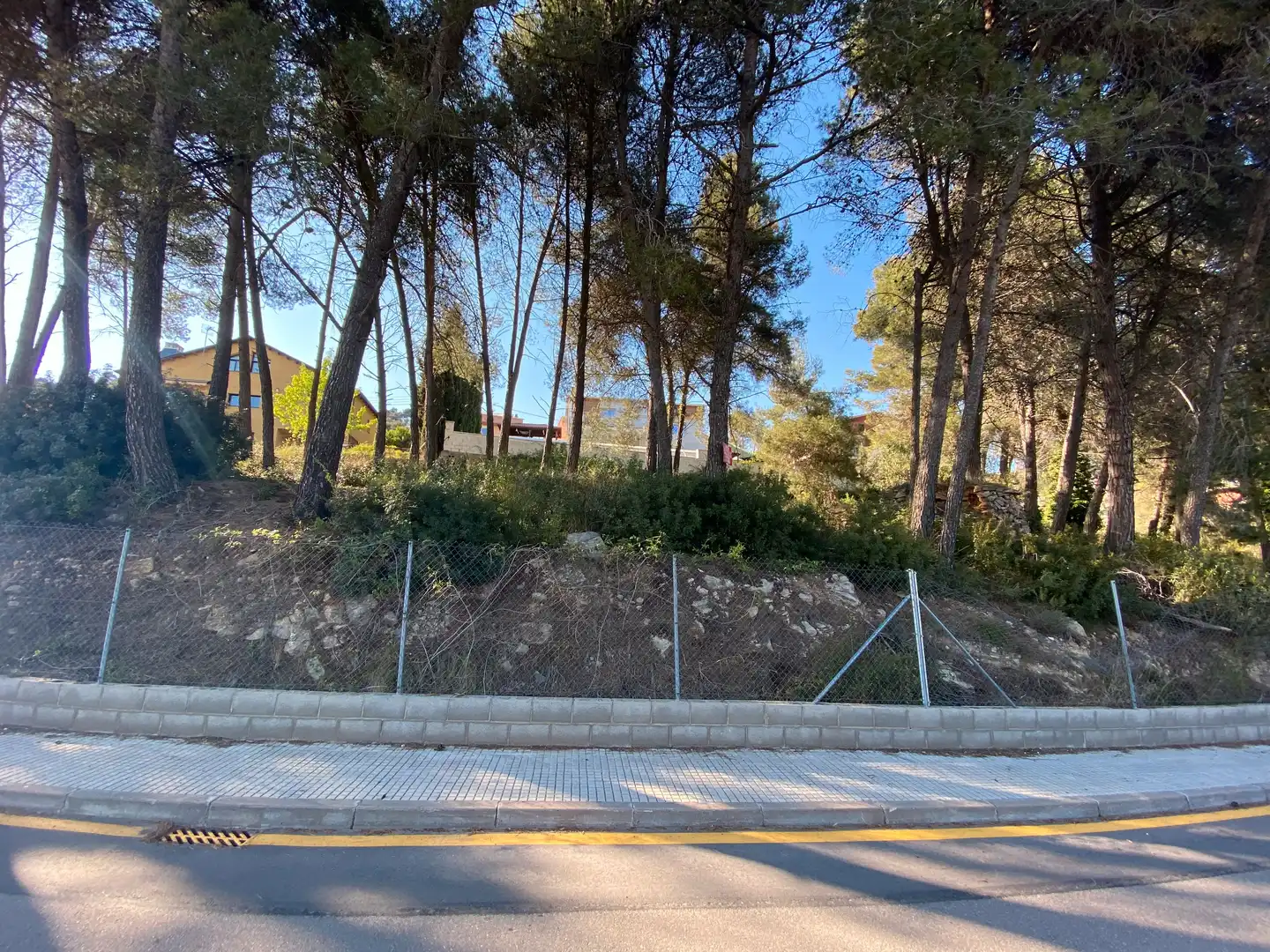 Terreny residencial en venda a Corbera de Llobregat, imagen 2