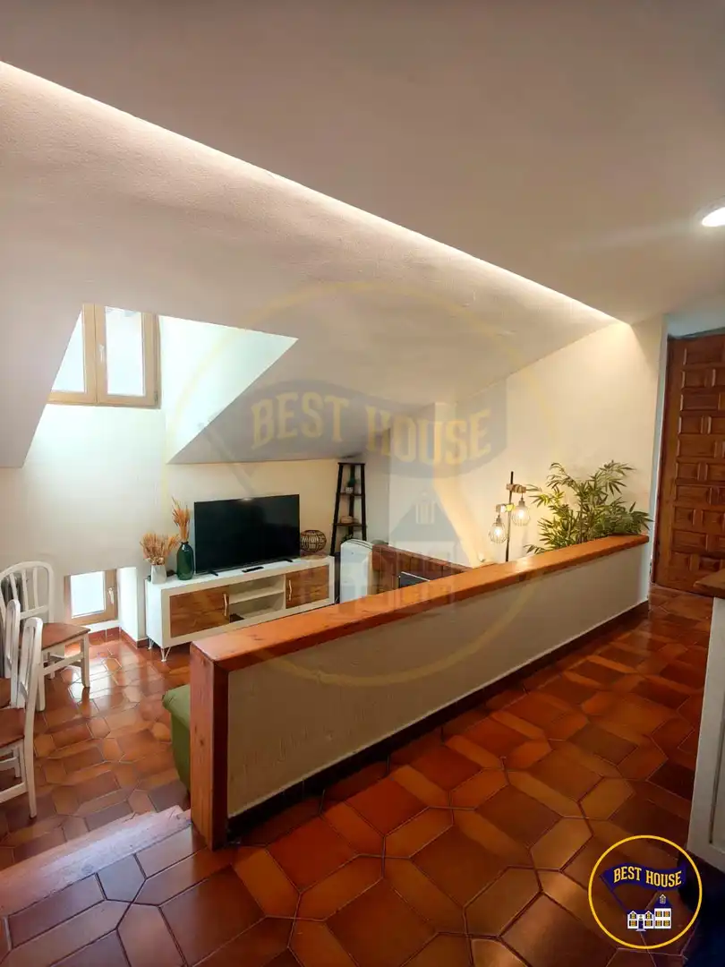 Wohnzimmer von Wohnung zum Verkauf in Casco Histórico
