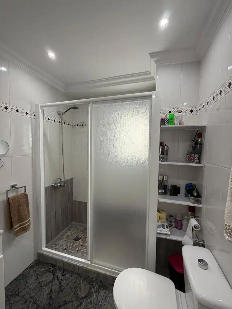 Bathroom of Flat for sale in Utrera Ciudad 