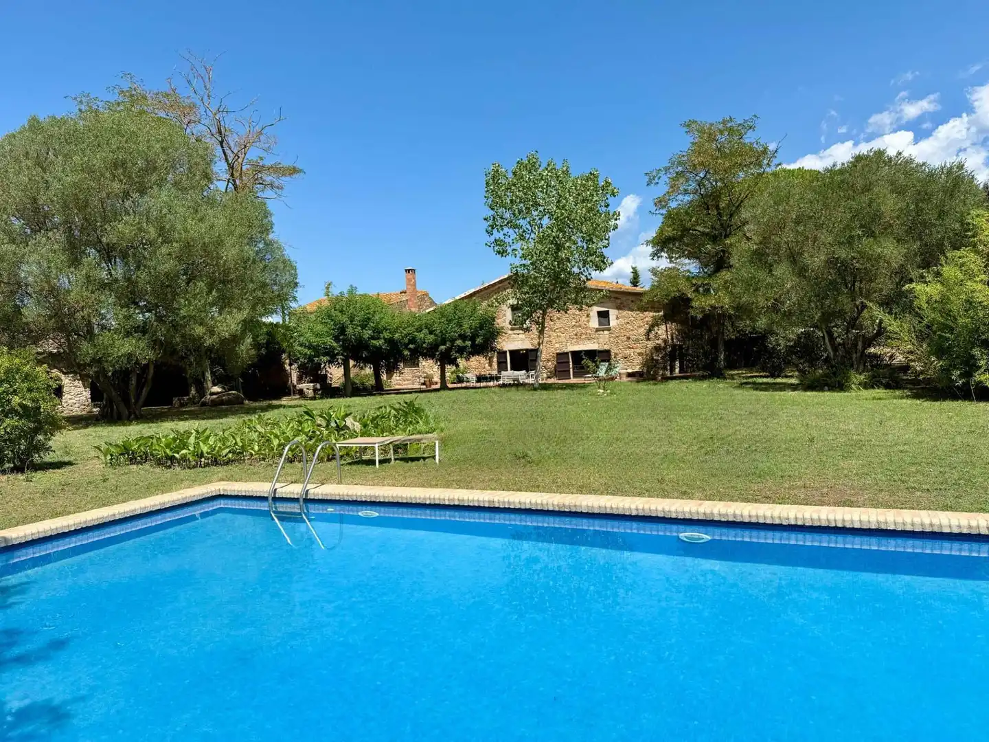 Landhaus mit Pool zum Verkauf in Camino de Cal Soldat