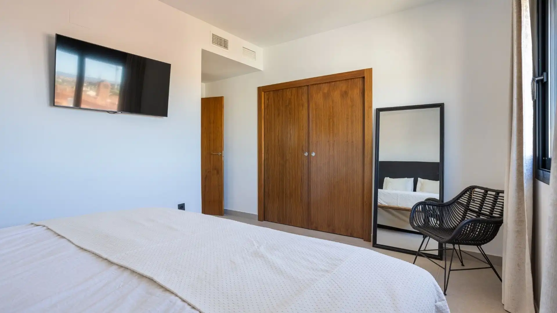 Dormitori de Casa o xalet en venda en Rojales amb Terrassa