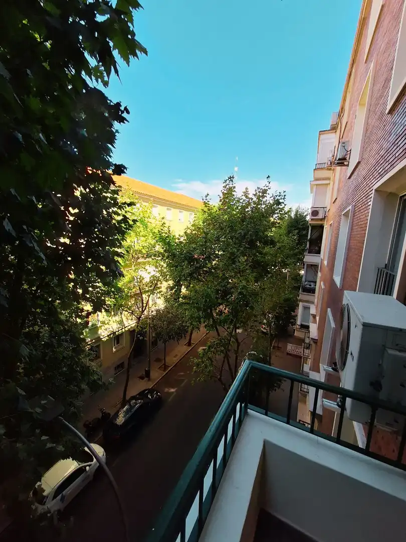 Wohnung zur Miete in Orense, Cuatro Caminos - Azca