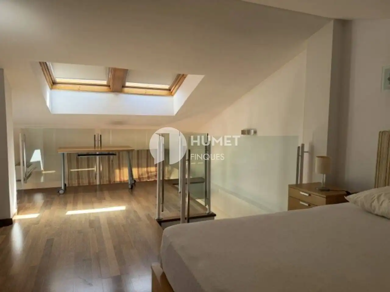 Dúplex en venta en Sant Cugat del Vallès con Aire acondicionado, Calefacción y Jardín privado