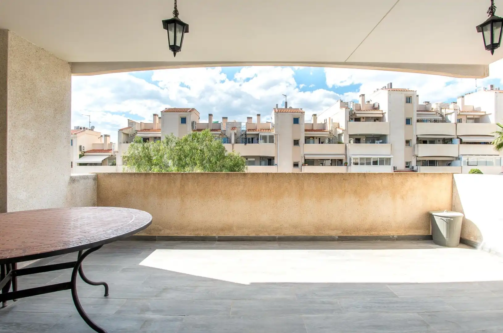 Terrassa de Pis en venda en Molina de Segura amb Aire condicionat, Calefacció i Jardí privat