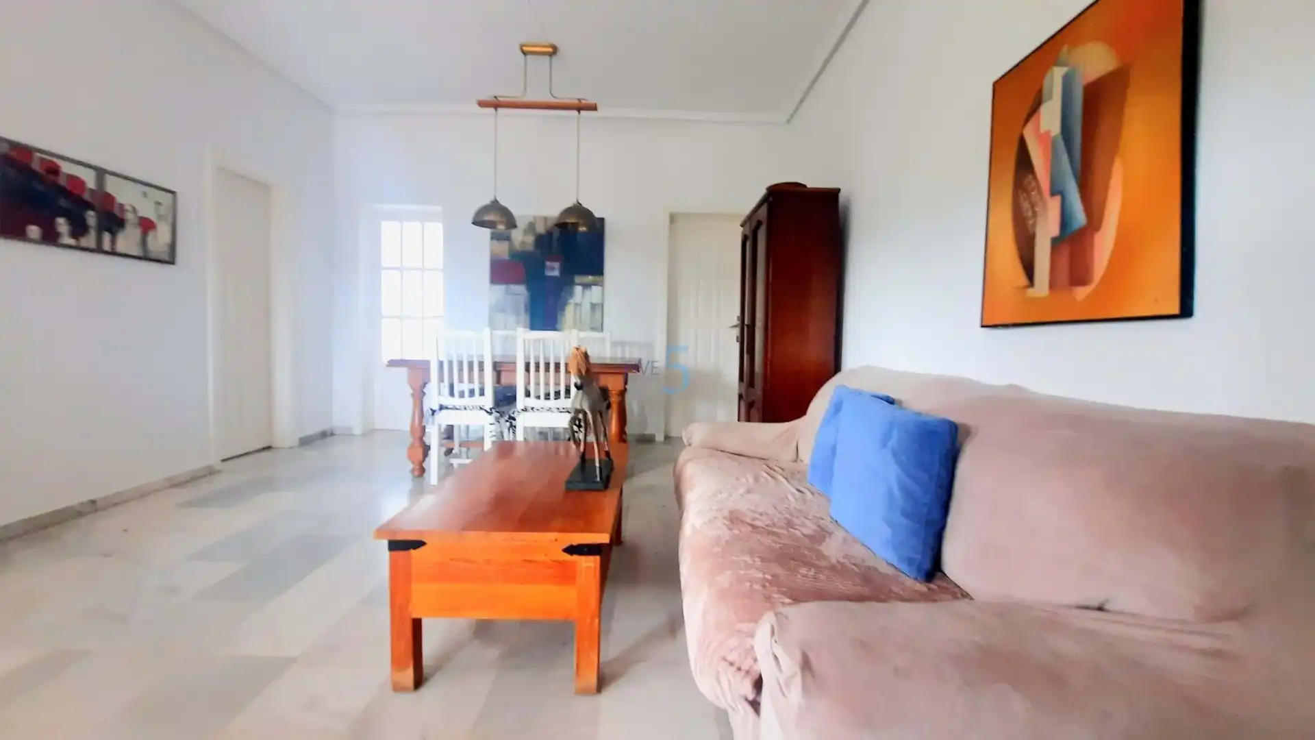 Living room of Houses for sale in Rojales  with Terrace and Swimming Pool