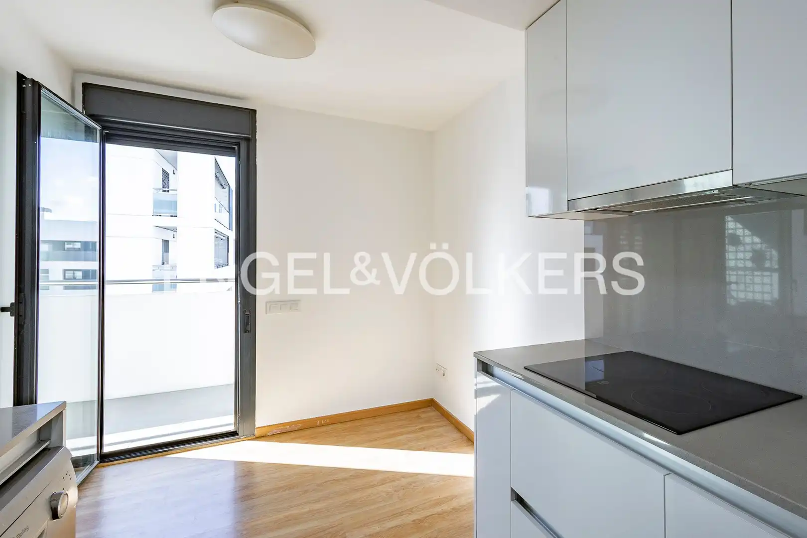 Cocina de Piso en venta en Sant Just Desvern con Aire acondicionado, Calefacción y Jardín privado