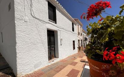 Vista exterior de Casa adosada en venda en Colmenar