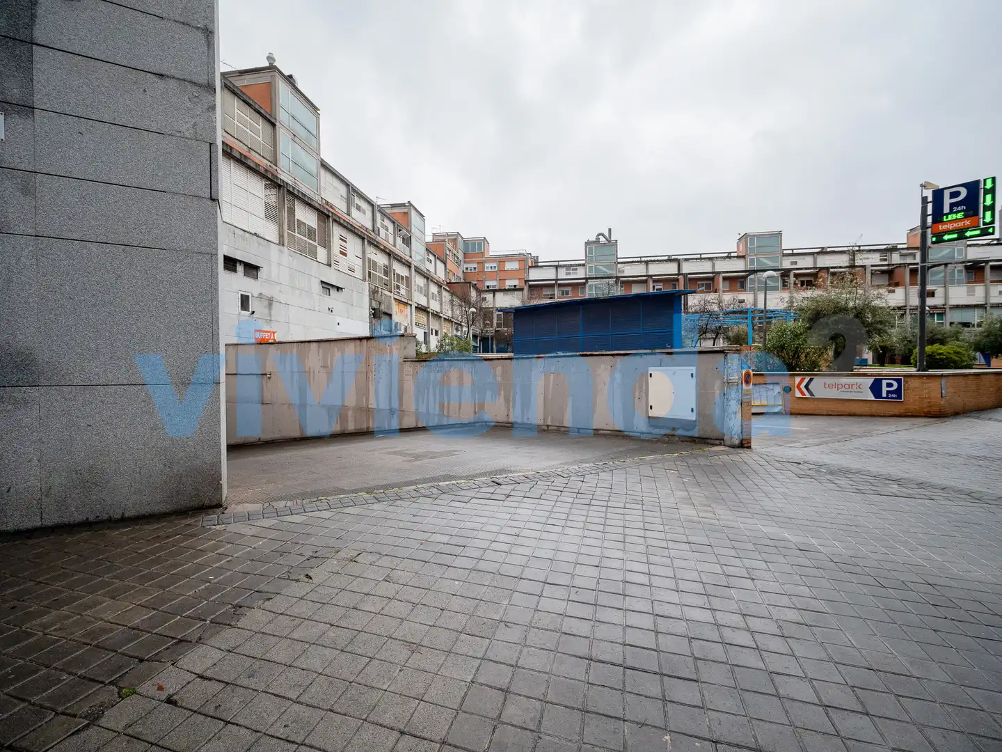 Garaje en venta en VIRGEN DE LA ALEGRIA, Concepción