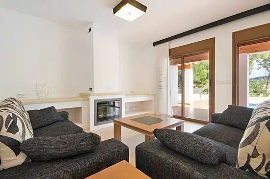 Casa amb piscina en venda a El Portet - Pla de Mar, imagen 3