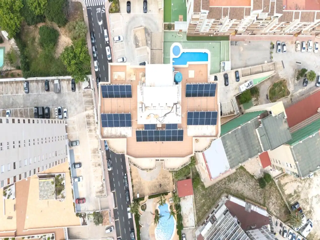 Mini appartamento con piscina in vendita a Zona Levante - Playa Fossa, imagen 18