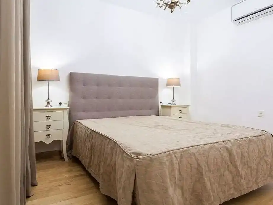 Bedroom of Flat for share in Arona