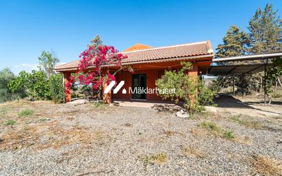 Außenansicht von Haus oder Chalet zum verkauf in Málaga Capital mit Terrasse