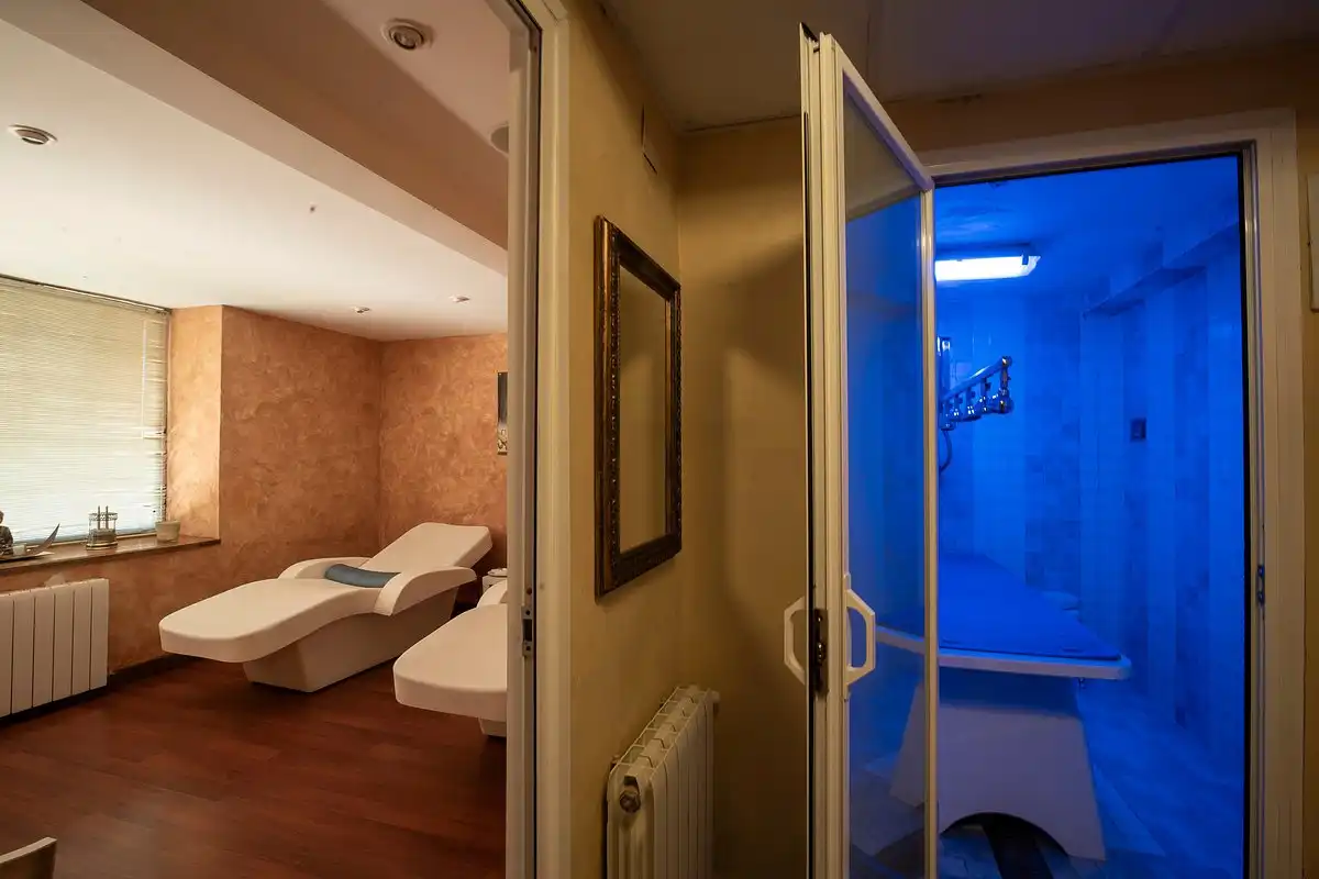 Bedroom of Buildings for sale in Jarandilla de la Vera