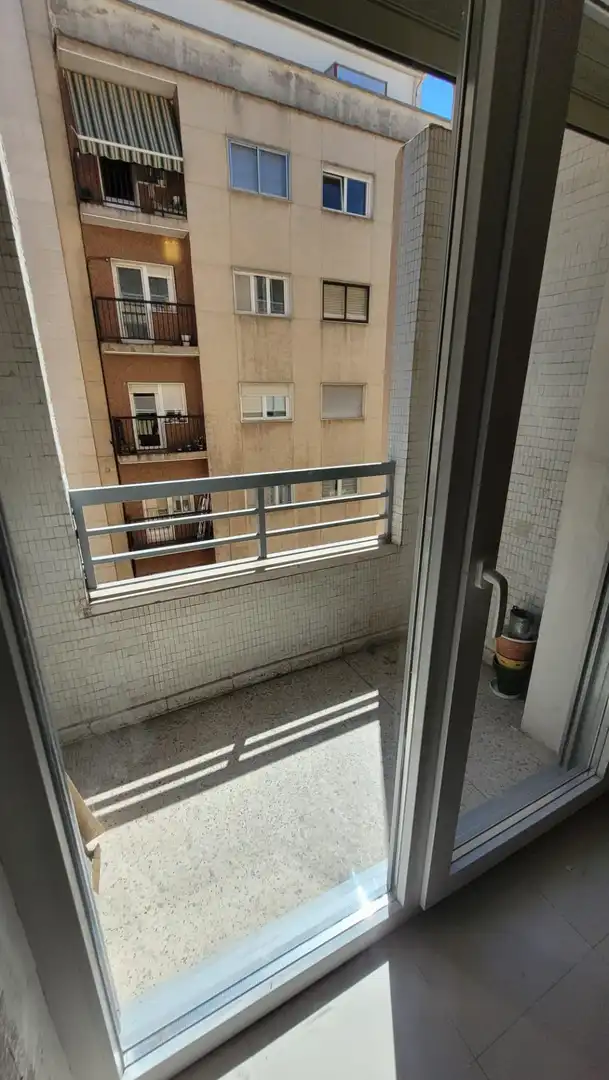 Balcony of Flat for sale in Salamanca  with Heating and Balcony