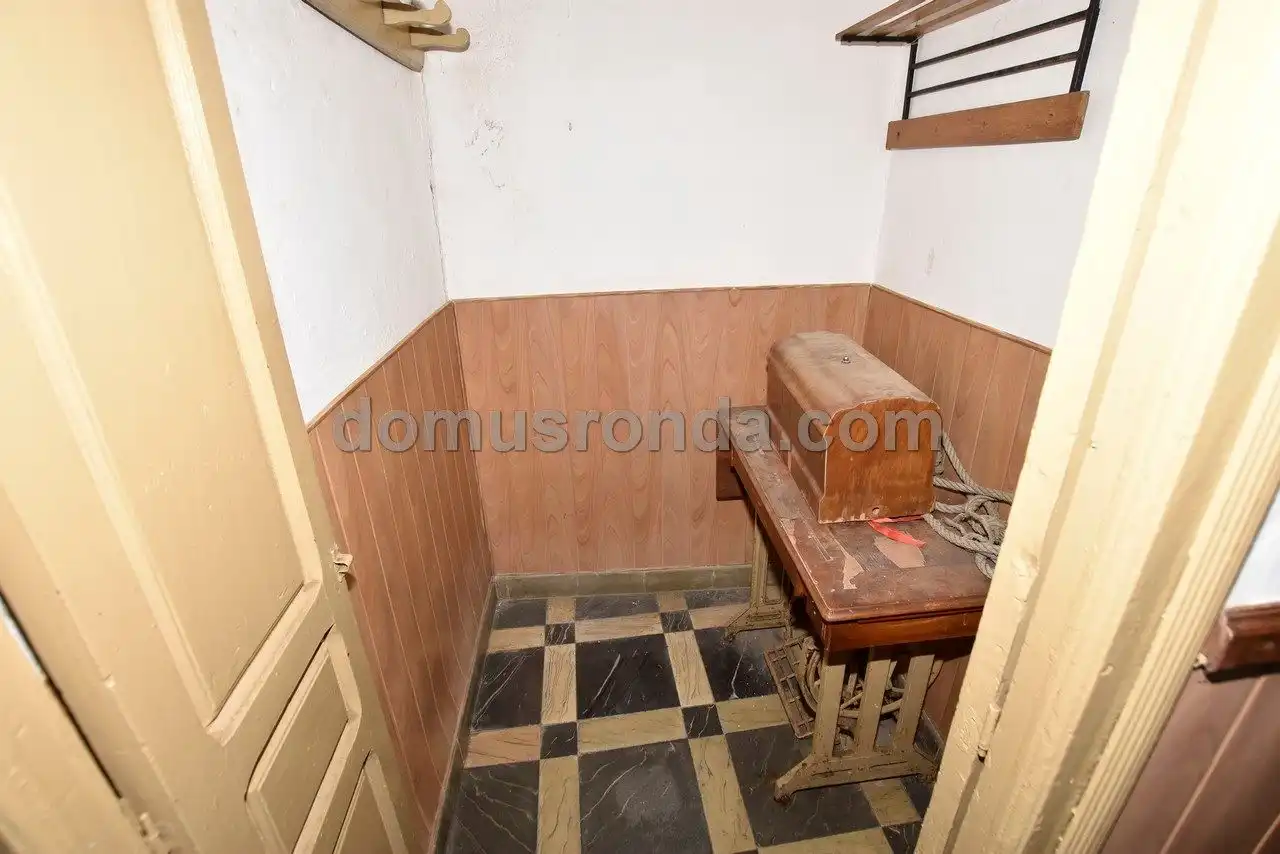 Casa amb piscina en venda a Arriate, imagen 58