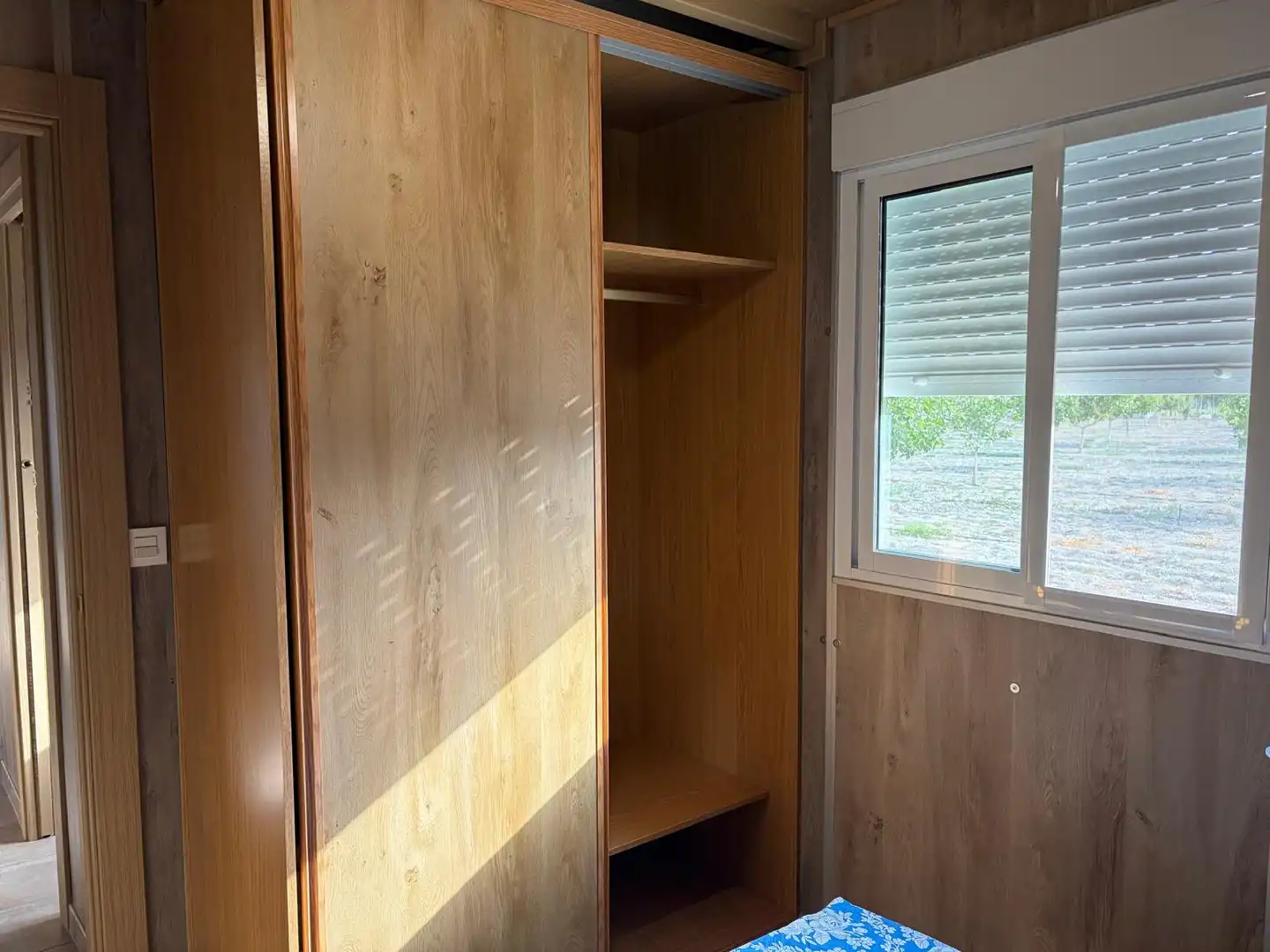 Bedroom of Country homes for rent in Villena  with Private garden, Storage room and Furnished