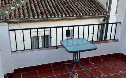 Terrassa de Casa o xalet de lloguer en  Granada Capital amb Aire condicionat, Terrassa i Moblat