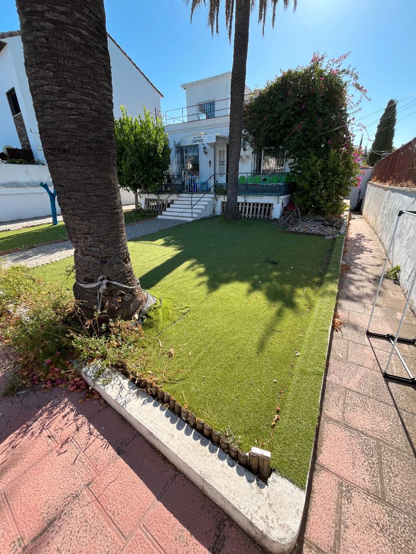 Exterior view of House or chalet to rent in  Córdoba Capital  with Air Conditioner, Private garden and Terrace