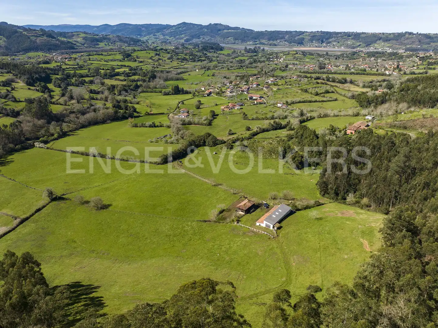 Residencial en venda en Villaviciosa