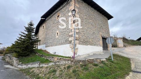 Foto 3 de Casa o chalet en venta en Jasqueta, San Millán / Donemiliaga, Araba - Álava