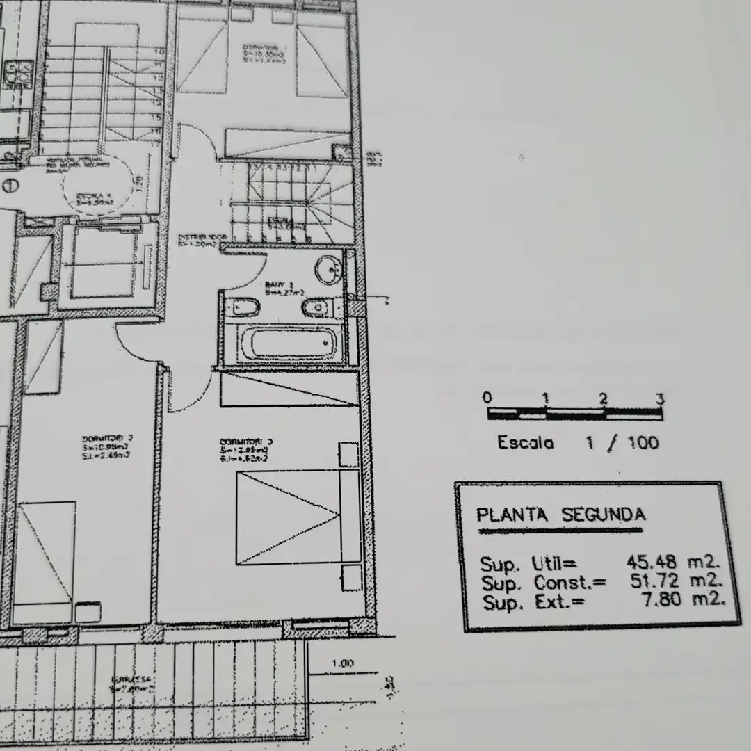 Duplex with balcony for sale in Carretera del Prat, imagen 30