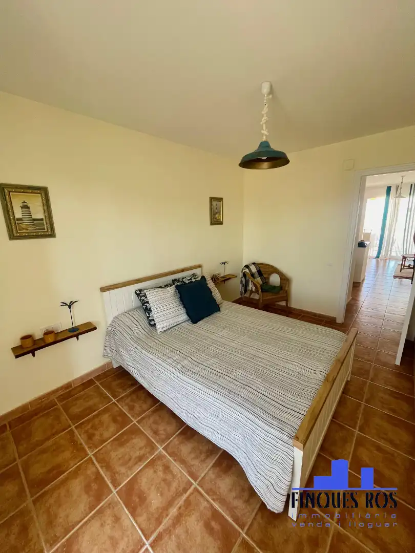 Schlafzimmer von Wohnungen zum Verkauf in Vinaròs mit Klimaanlage, Heizung und Terrasse