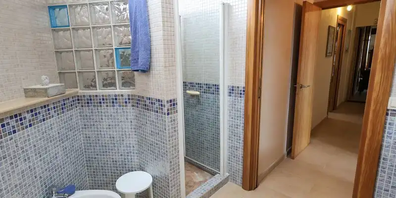 Bany de Casa o xalet en venda en Formentera amb Aire condicionat, Jardí privat i Terrassa