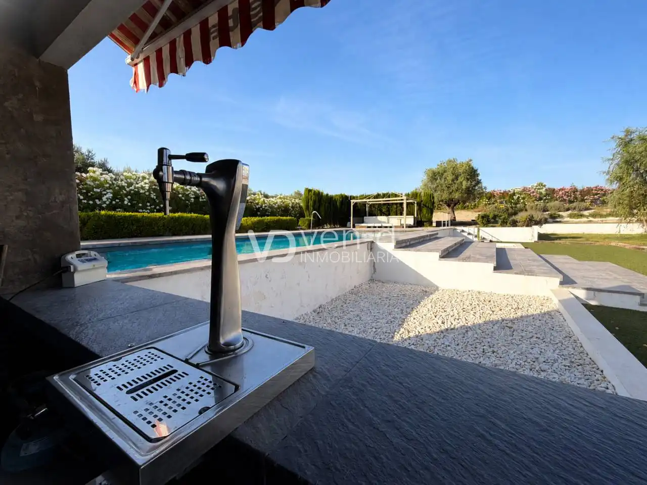 Vista exterior de Casa o chalet de alquiler en Enguera con Aire acondicionado, Calefacción y Jardín privado