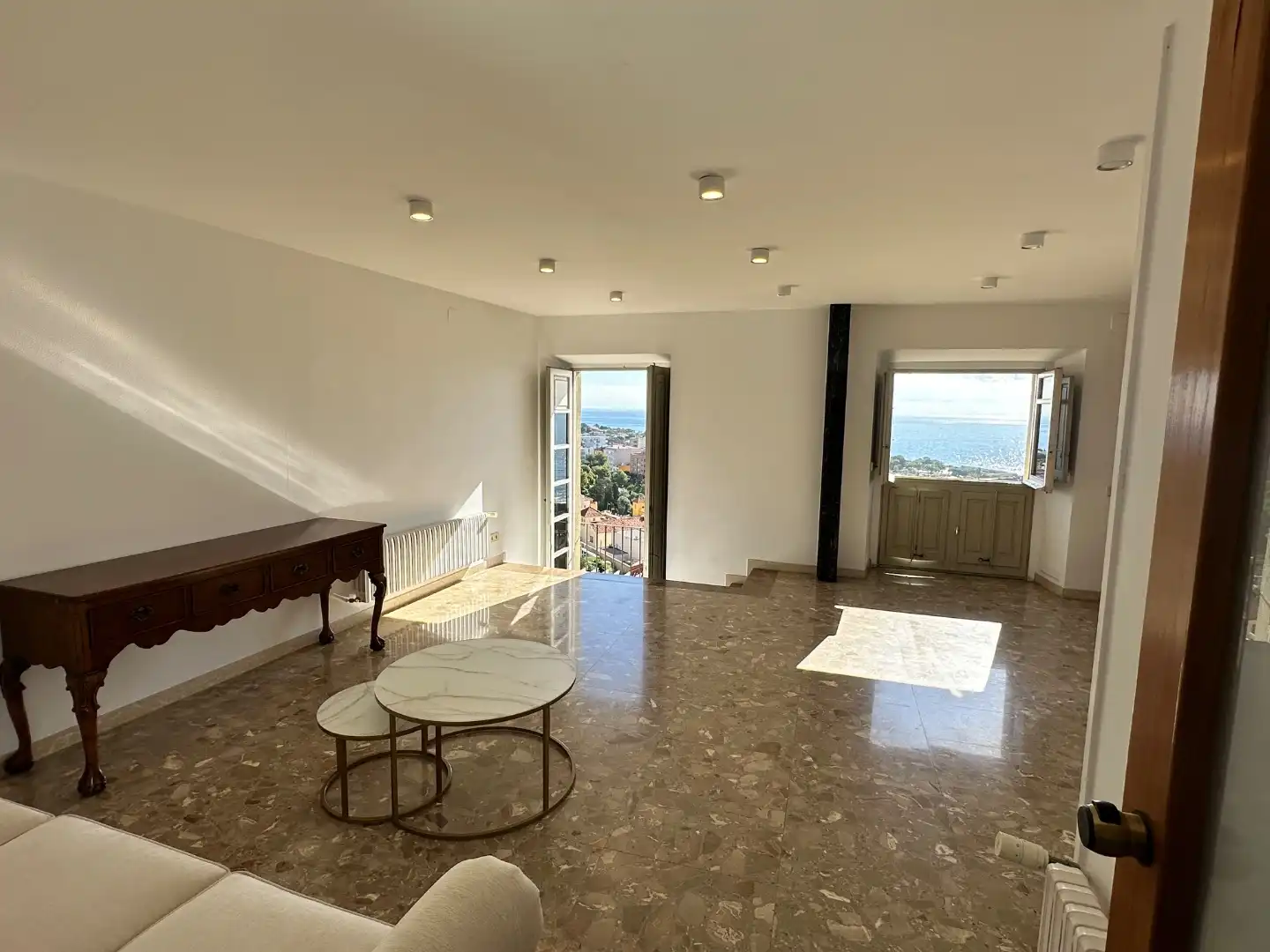 Sala de estar de Piso en venta en  Tarragona Capital con Balcón