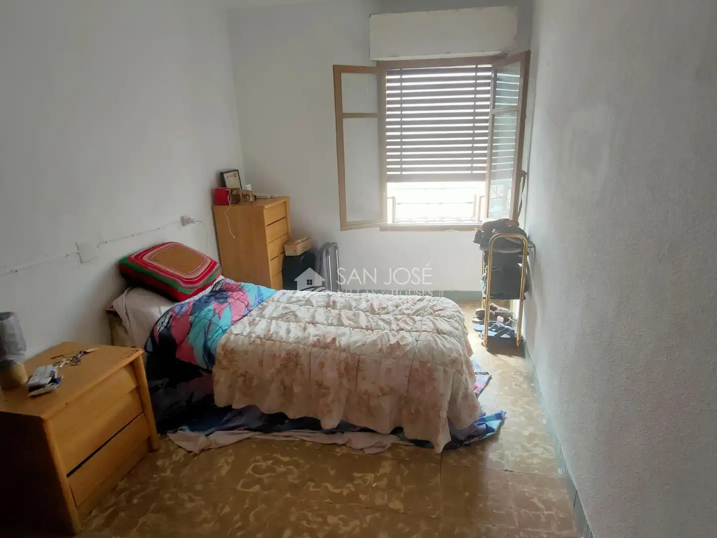 Bedroom of Houses for sale in Aspe  with Heating and Terrace
