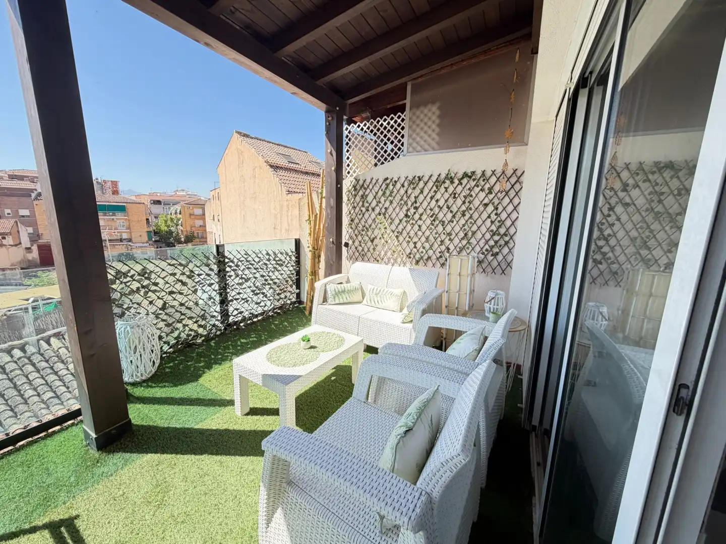 Terrassa de Àtic en venda en Maracena amb Aire condicionat
