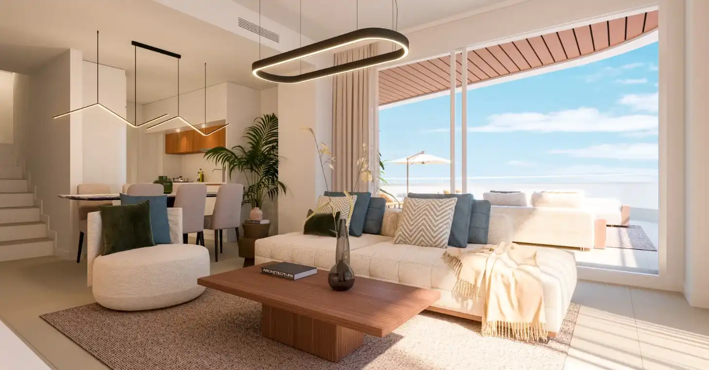Apartament amb piscina en venda a ANDALUCIA, imagen 11
