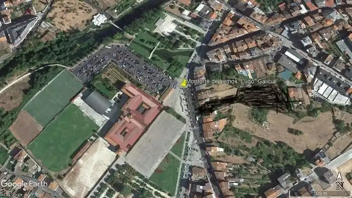 Terreni e lotti in vendita a Monforte de Lemos, imagen 5