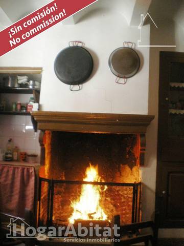 Casa-chalet en Venta en Calle Horno de arriba en Tuéjar