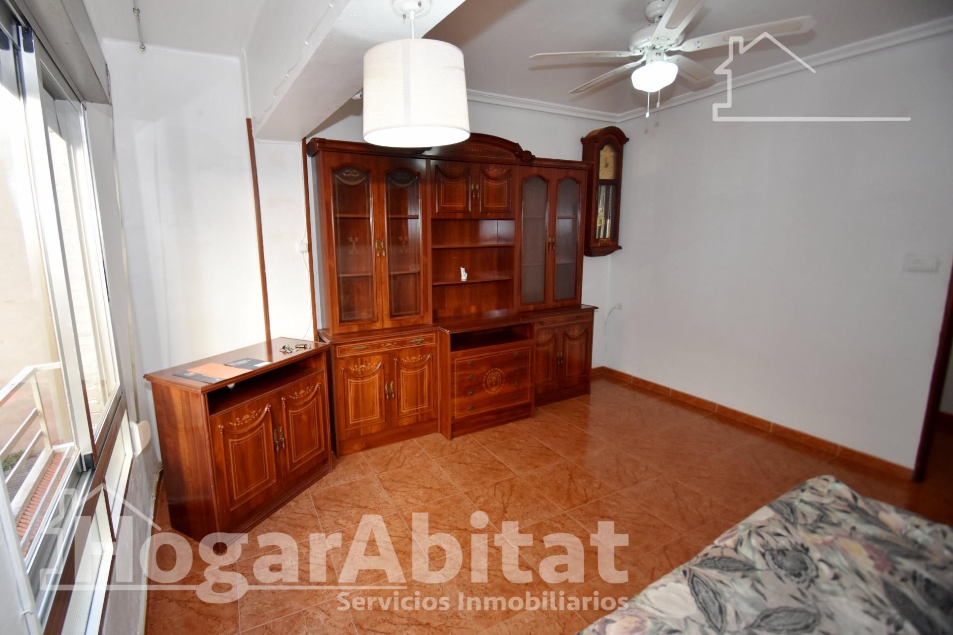 Bedroom of Flat for sale in Vila-real  with Storage room