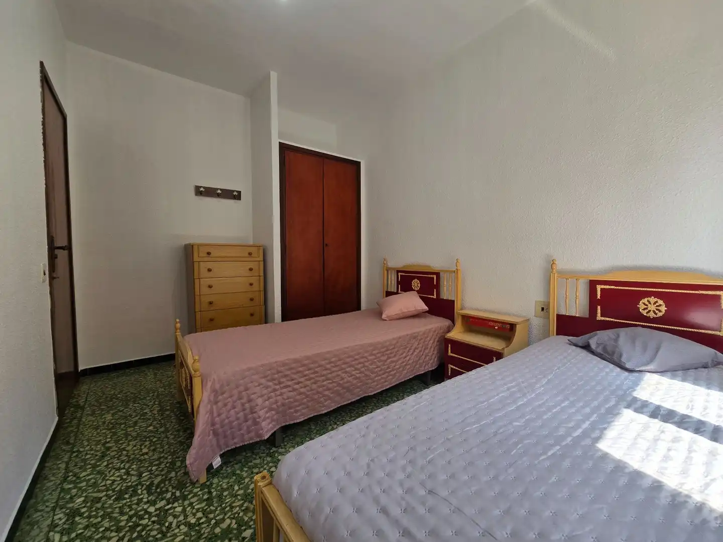 Bedroom of Flat for sale in L'Alfàs del Pi