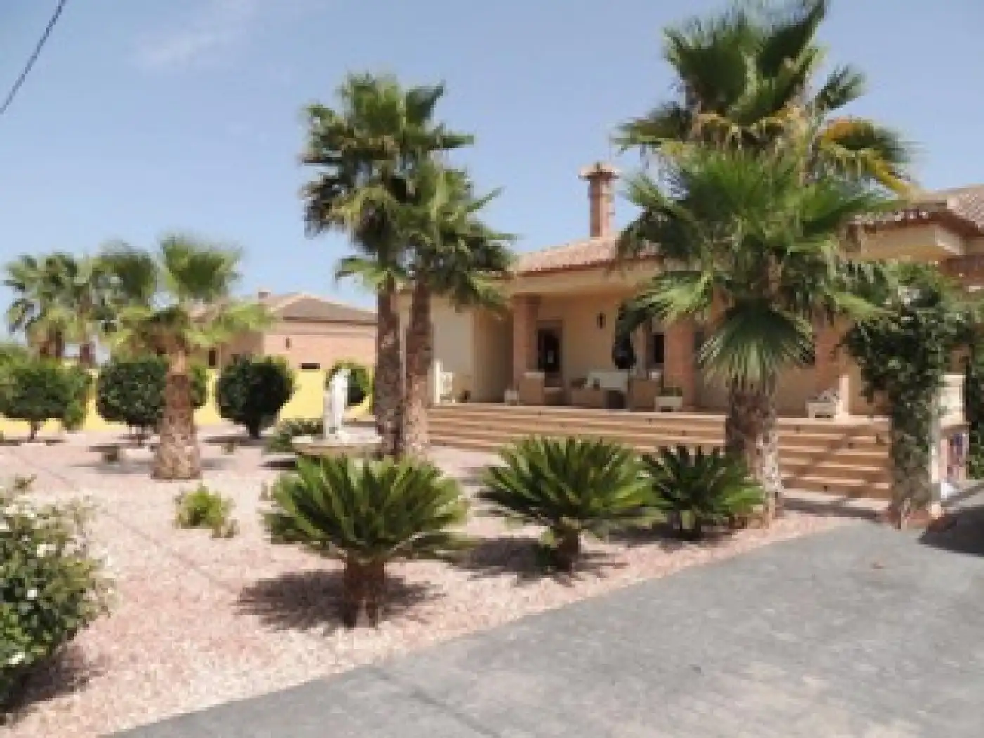 Villa con piscina in vendita a Catral, imagen 7