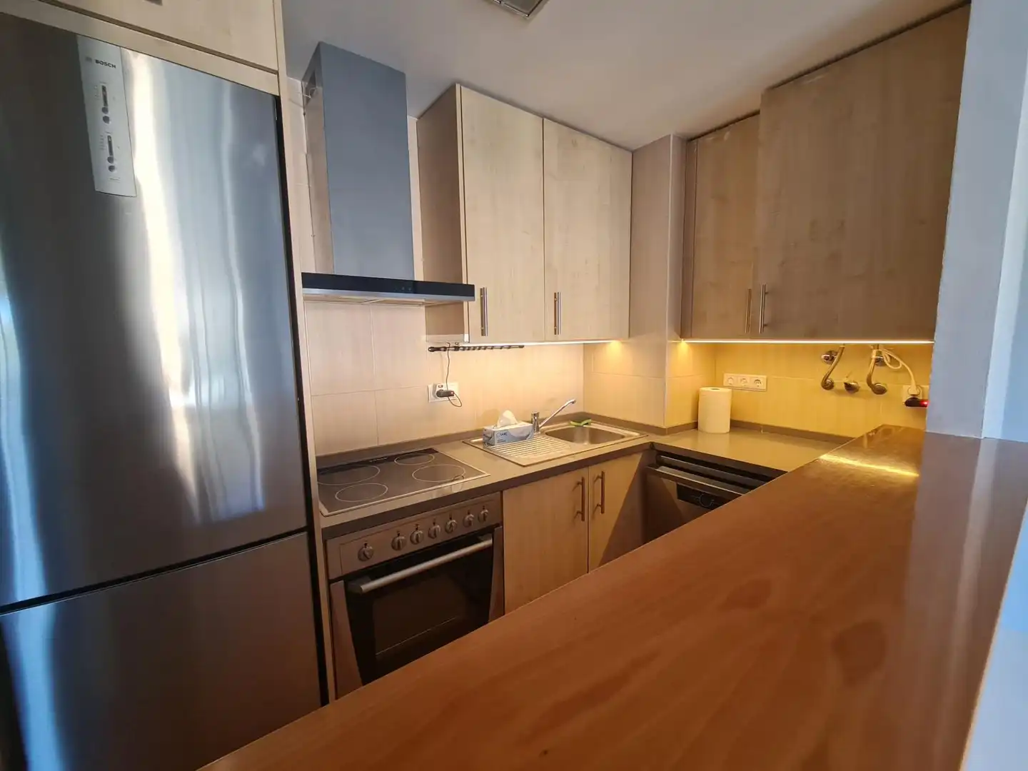Flat with terrace to rent in Ciudad Jardín, imagen 12