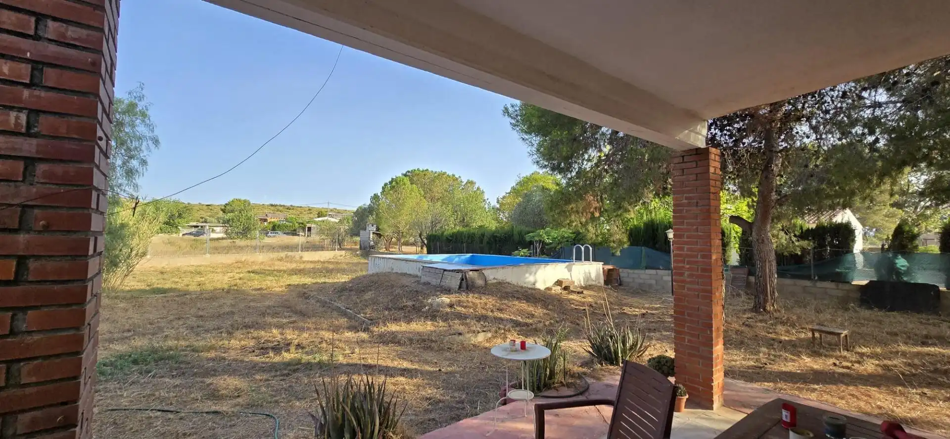 Jardí de Casa o xalet en venda en Llíria amb Terrassa i Piscina comunitària