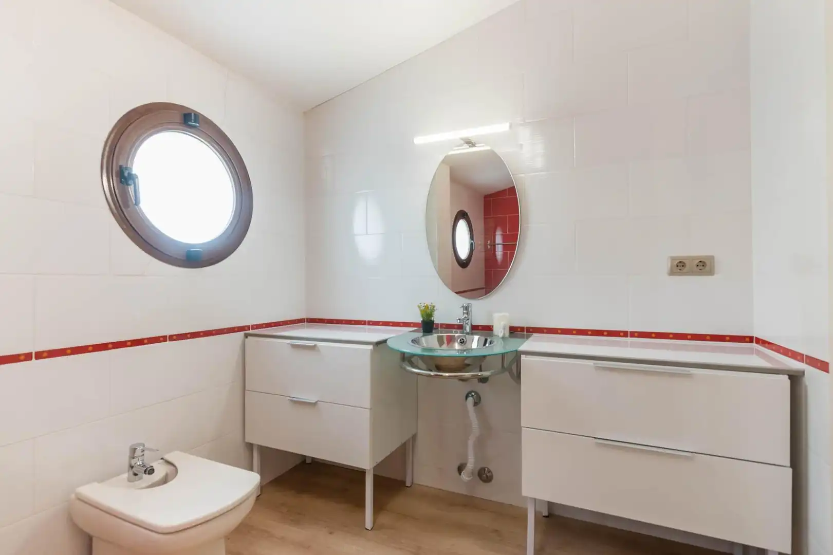 Baño de Casa o chalet en venta en Murcia con Aire acondicionado, Calefacción y Jardín privado
