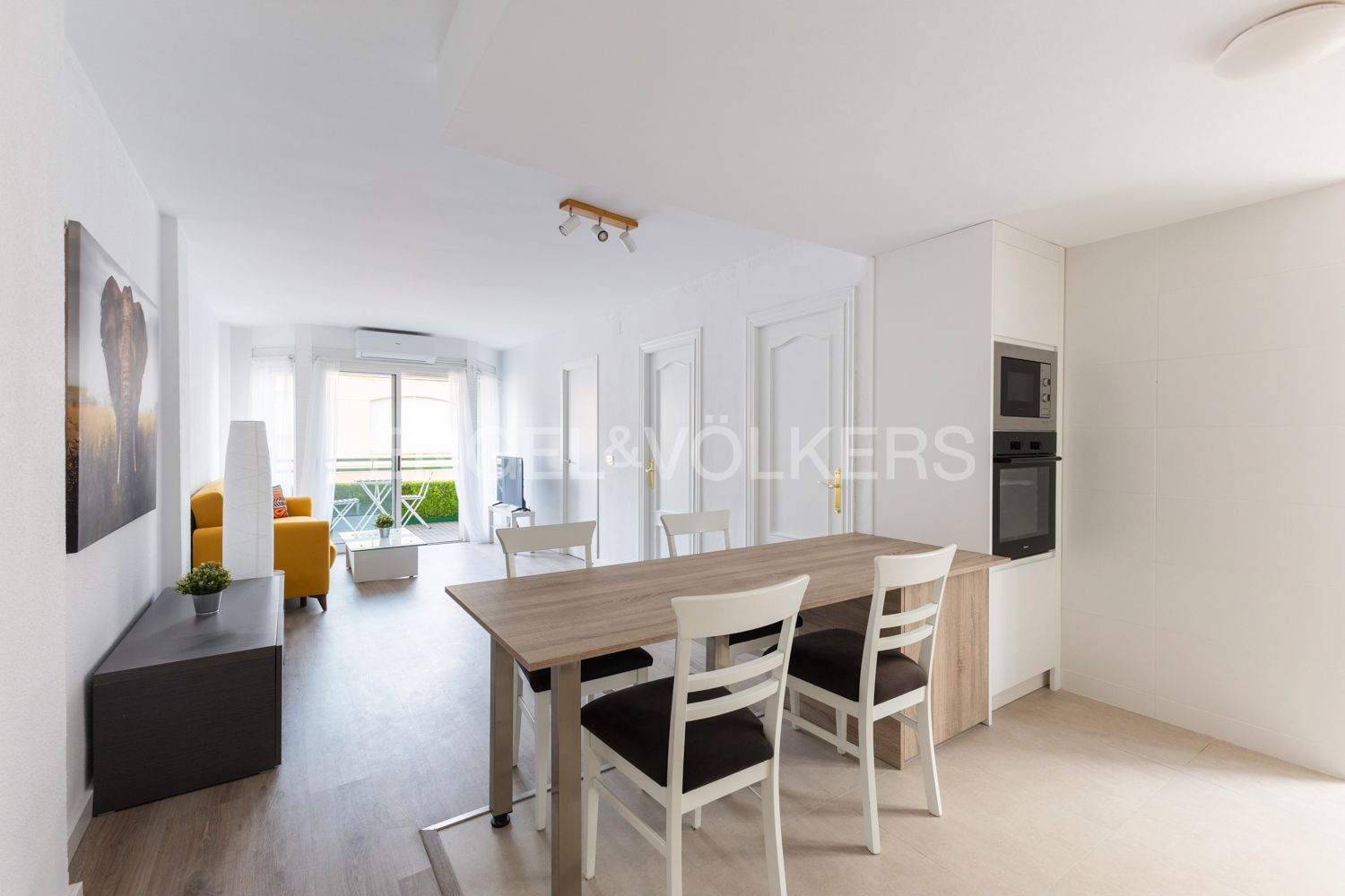 Vista exterior de Apartamento de alquiler en Sagunto / Sagunt con Aire acondicionado, Calefacción y Terraza