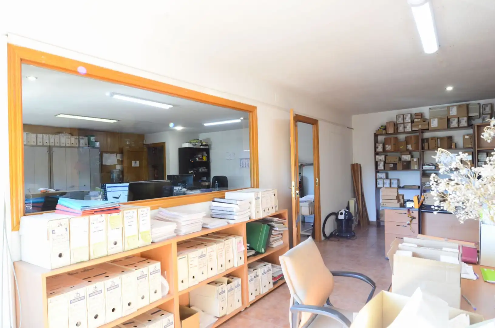 Nave industrial en venta en Villanueva de la Cañada