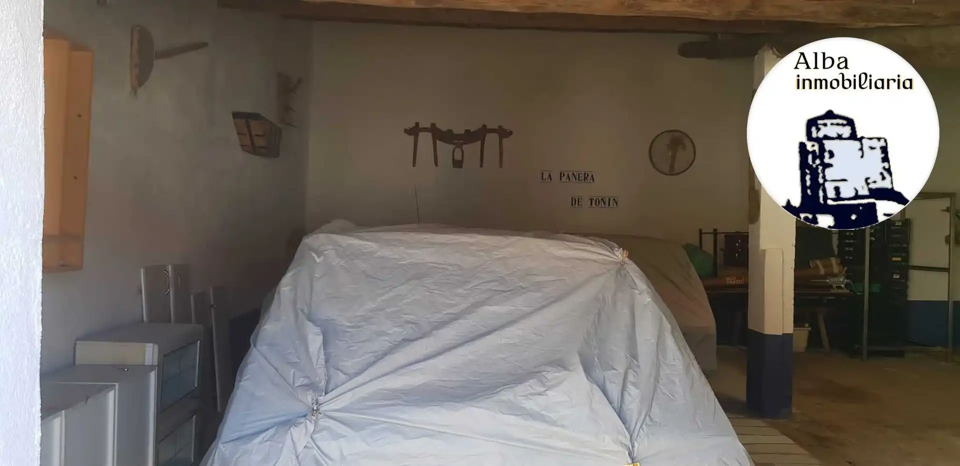 Garaje de alquiler en N/A, -1, Navales