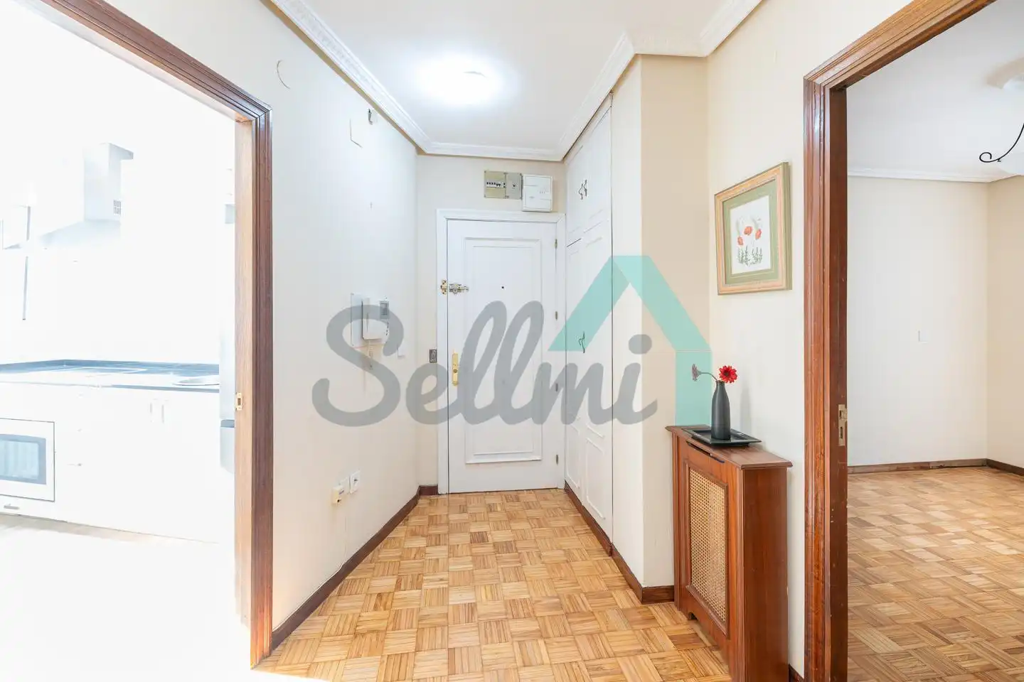 Piso con ascensor en alquiler en Calle Campoamor, imagen 34